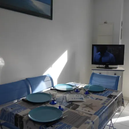 Villa Br020-063 3 Pieces 4 Couchages Sur Brétignolles-sur-Mer