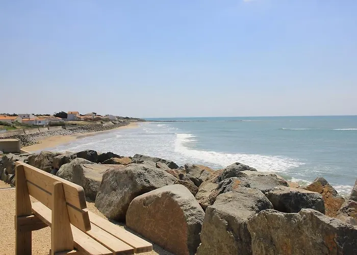 Villa Br020-063 3 Pieces 4 Couchages Sur