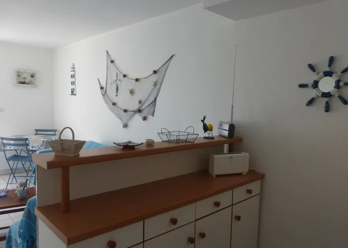 Br020-063 3 Pieces 4 Couchages Sur Villa