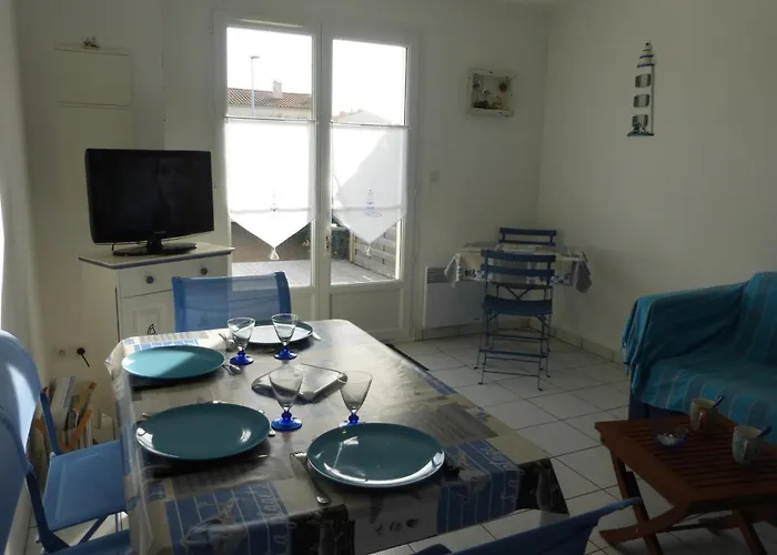 Br020-063 3 Pieces 4 Couchages Sur