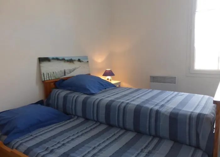 Br020-063 3 Pieces 4 Couchages Sur Villa *