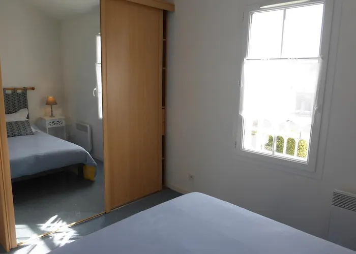 Villa Br020-063 3 Pieces 4 Couchages Sur