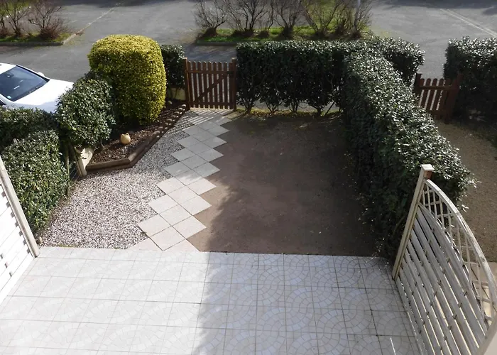 Br020-063 3 Pieces 4 Couchages Sur Villa