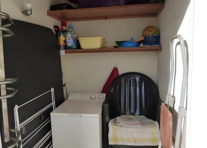 Br020-063 3 Pieces 4 Couchages Sur Villa Brétignolles-sur-Mer