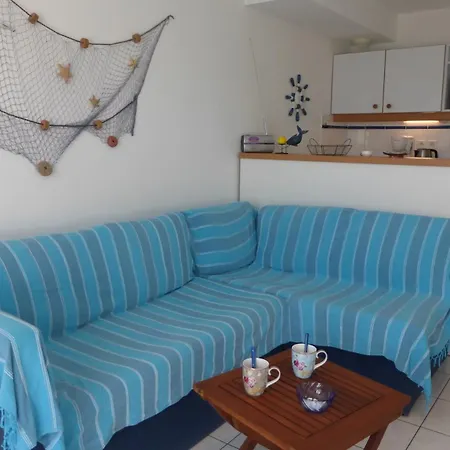 Villa Br020-063 3 Pieces 4 Couchages Sur Brétignolles-sur-Mer